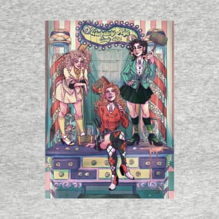 Candy Store - Heathers T-Shirt